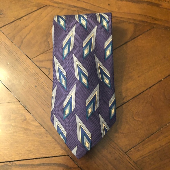 Nordstrom Talbott studio Silk Tie - Picture 1 of 5